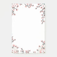 Sakura-Blüten und Fächer