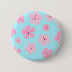 Sakura Button