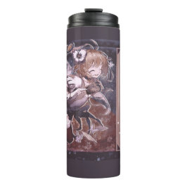 Sakura Cardcaptor Thermosbecher