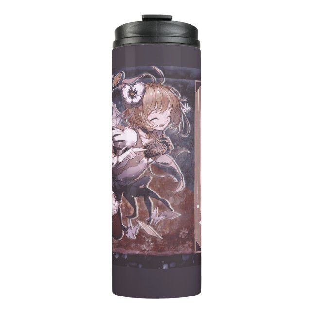 Sakura Cardcaptor Thermosbecher (Vorderseite)