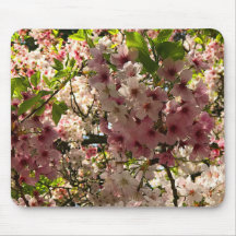 Sakura Cherry Blossom #3 Mouse Pad