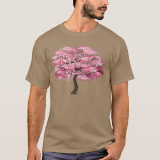 SAKURA CHERRY BLOSSOM BAUMUSTER IM FRÜHJAHR T-Shirt