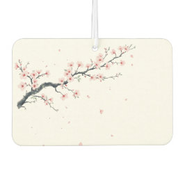 Sakura Cherry Blossom Branch Air Freshener Autolufterfrischer