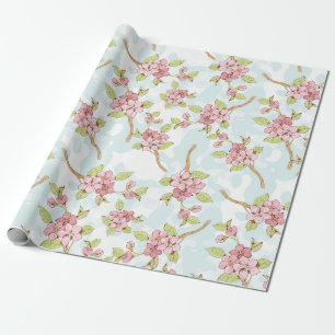 Sakura/Cherry Blossom Geschenkpapier