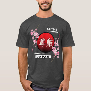 SAKURA CHERRY BLOSSOM IN DEN STÄDTEN JAPANS, AICHI T-Shirt