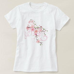 Sakura Cherry Blossoms T-Shirt