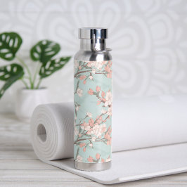 Sakura Cherry Blossoms Trinkflasche