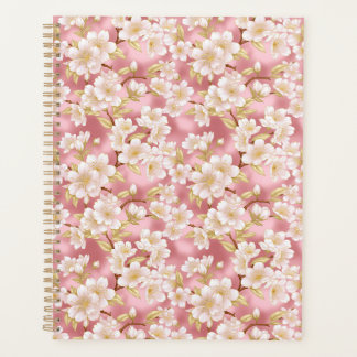 Sakura Chiyogami Planner Planer
