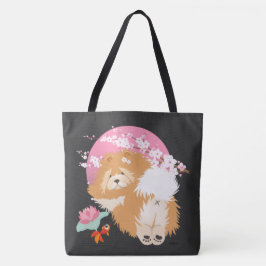 SAKURA - Chow - Tasche oder Ganzkörperbeutel