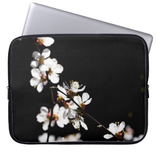 Sakura flowers laptopschutzhülle