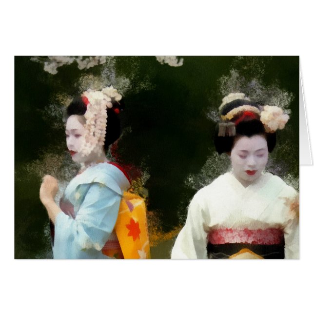 Sakura Geheimnisse Kunst (Vorderseite (Horizontal))