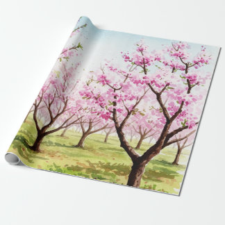 Sakura Geschenkpapier