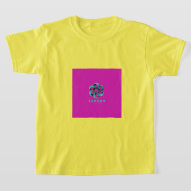 SAKURA Hotel & Wellness-Center T-Shirt (Ablage )