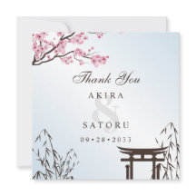 Sakura Japanese Cherry Blossom Asian Wedding