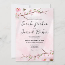 Sakura Japanese Cherry Blossom Asian Wedding