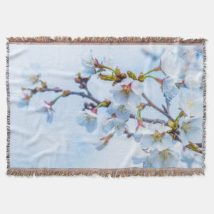 Sakura - Japanischer Kirschblossom Decke