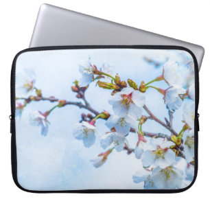Sakura - Japanischer Kirschblossom Laptopschutzhülle
