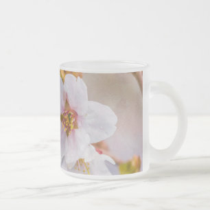 Sakura - Japanischer Kirschblossom Mattglastasse