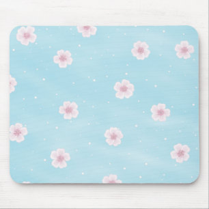 Sakura Japanischer Kirschblossom Mousepad
