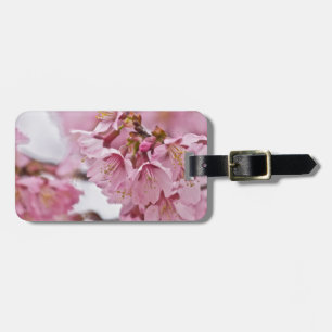Sakura Kirschblüten Blassrosa Gepäckanhänger