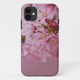 Sakura Kirschblüten Blassrosa Reflektionen Case-Mate iPhone Hülle