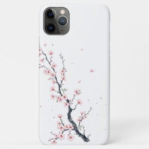 Sakura-Kirschblüten-Zweig iPhone / iPad-Hülle Case-Mate iPhone Hülle