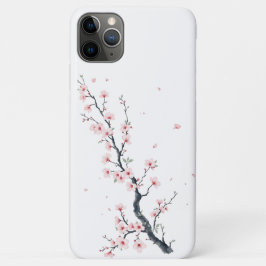 Sakura-Kirschblüten-Zweig iPhone / iPad-Hülle Case-Mate iPhone Hülle