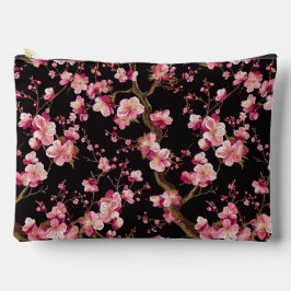 Sakura-Kirschblütenmuster Zubehörtasche
