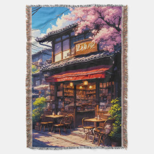 Sakura Kissa - Kirschblüten Café Decke