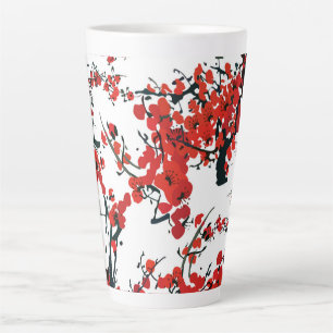 Sakura Latte Tasse