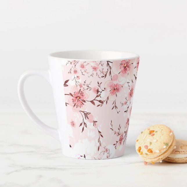 Sakura Milchtasse (Beispiel)