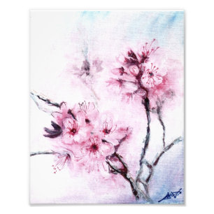 Sakura mini fotodruck