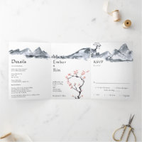Sakura Mountain | LÄSSIG