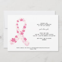 Sakura Pink Brustkrebs Überlebender Spender