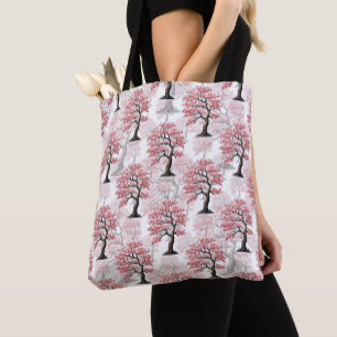 Sakura Pink Cherry Blossom Baumdesign