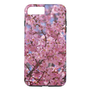 Sakura Pink Cherry Blossom Sky Case-Mate iPhone Hülle