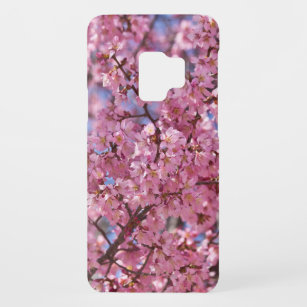 Sakura Pink Cherry Blossom Sky Case-Mate Samsung Galaxy S9 Hülle