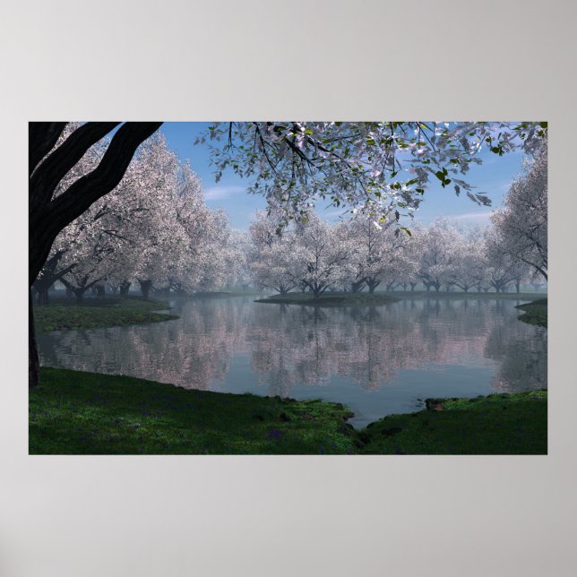 Sakura Poster (Vorne)