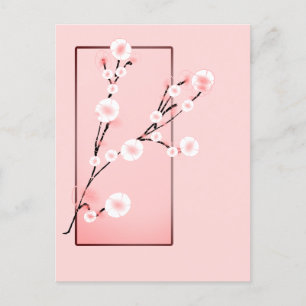 Sakura Postkarte