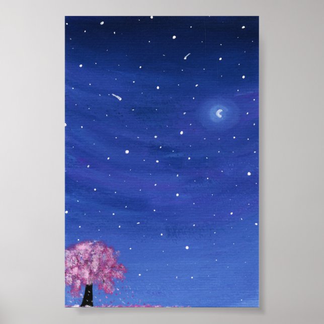 Sakura Print, Value Poster Paper (Vorne)