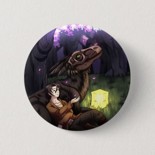 Sakura Saison Button