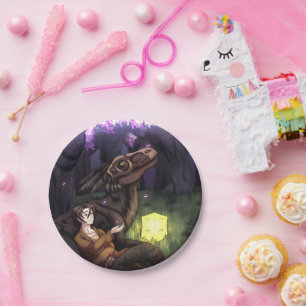 Sakura Saison Pappteller