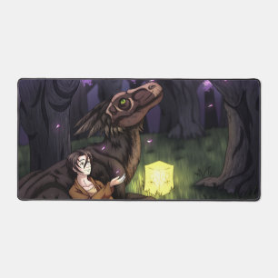 Sakura Saison Schreibtischunterlage