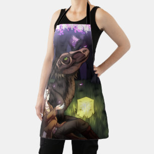 Sakura Saison Schürze