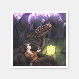 Sakura Saison Serviette