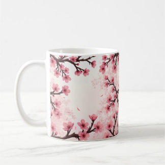 Sakura Serenity Tasse - Cherry Blossom