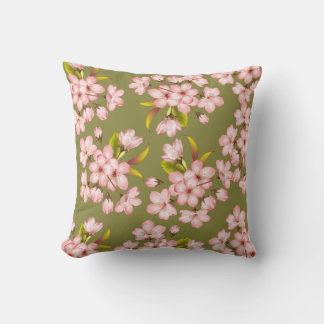 Sakura Springtime Kissen