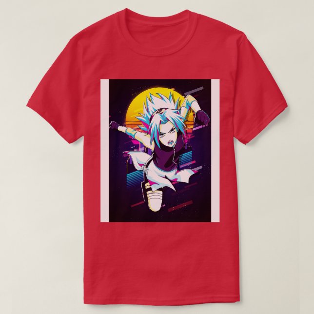 Sakura T-Shirt (Design vorne)