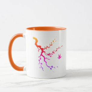 Sakura Tasse