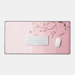 Sakura Themed | Desk Mat Schreibtischunterlage